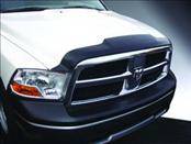 AVS - Dodge Ram AVS Aeroskin Hood Shield - Chrome - 622004