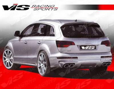 VIS Racing - Audi Q7 VIS Racing M Tech Roof Spoiler - 06AUQ74DMTH-023