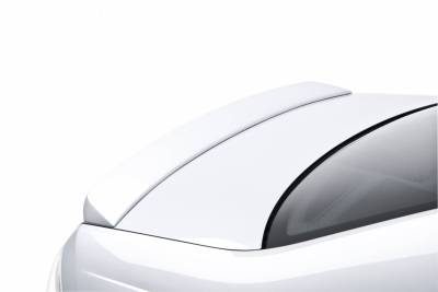 3dCarbon - Ford Fusion 3dCarbon Deck Lid Spoiler without LED Light - 691208