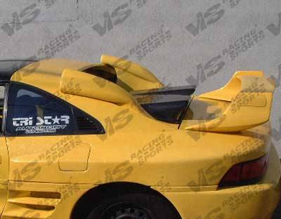 toyota mr2 fender flares