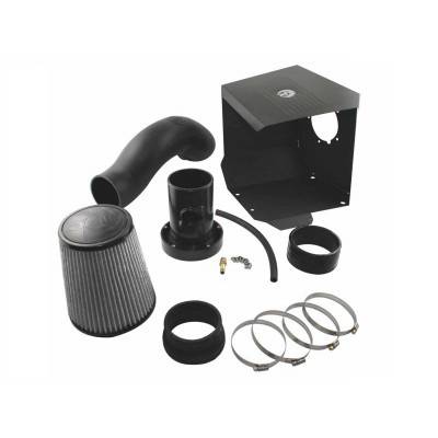 aFe - Chevrolet Tahoe aFe MagnumForce Pro-Dry-S Stage 2 Air Intake System - 51-11752