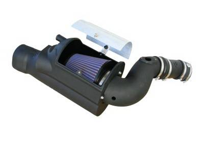 aFe - Ford F150 aFe MagnumForce Pro-5R Stage 2 SI Air Intake System - 54-80392