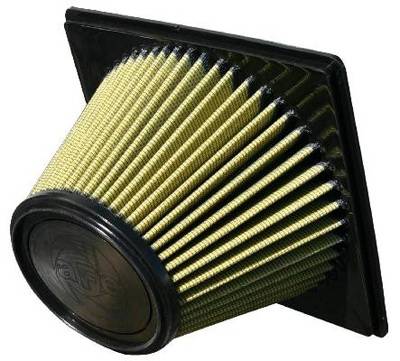 aFe - GMC Sierra aFe MagnumFlow Pro-Guard 7 OE Replacement Air Filter - 73-80062