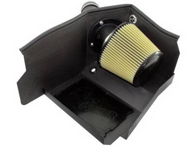 aFe - Ford F250 aFe MagnumForce Pro-Guard 7 Stage 2 EX Air Intake System - 75-10192