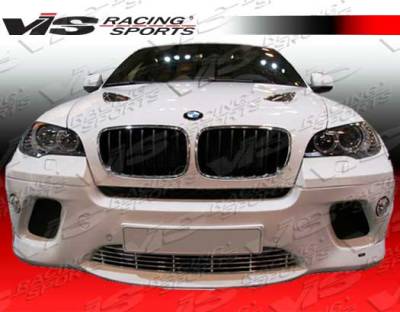 VIS Racing - BMW X6 VIS Racing A Tech Front Bumper - 08BME714DATH-001P