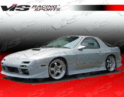 VIS Racing - Mazda RX-7 VIS Racing Venus Front Bumper - 86MZRX72DVEN-001