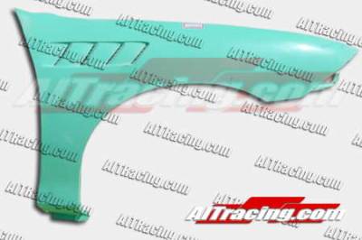 AIT Racing - Chevrolet Cavalier AIT Racing Z3 Style Front Fenders - CC95HIZ3SF