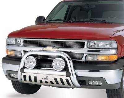 Westin - Chevrolet Tahoe Westin Ultimate Bull Bar - 32-0080