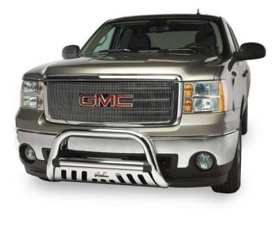 Westin - GMC Sierra Westin Ultimate Bull Bar - 32-2270