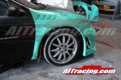 AIT Racing - Dodge Neon AIT Racing Z3 Style Front Fenders - DN95HIZ3SF