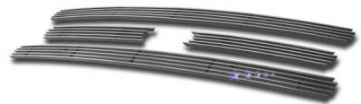 APS - Ford Expedition APS Billet Grille - Upper - Aluminum - F65321A