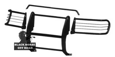 Black Horse - Ford Explorer Black Horse Modular Push Bar Guard