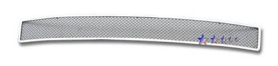 APS - Honda Fit APS Wire Mesh Grille - Bumper - Stainless Steel - H77127T