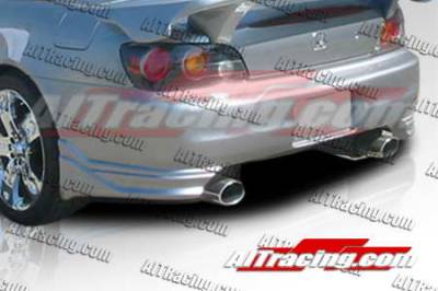 AIT Racing - Honda S2000 AIT Racing CW Style Rear Bumper - HS00HICWSRB