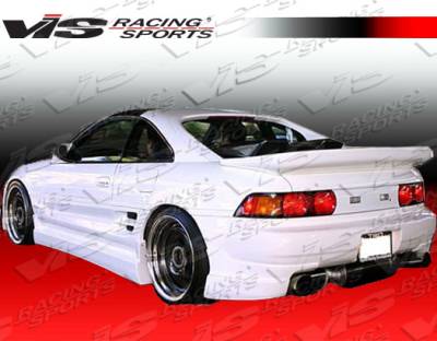 VIS Racing - Toyota MR2 VIS Racing Blaze Rear Addon - 90TYMR22DBD-012