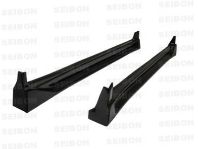 Seibon - Subaru Impreza CW Seibon Carbon Fiber Side Skirts Body Kit!!! SS0607SBIMP-CW