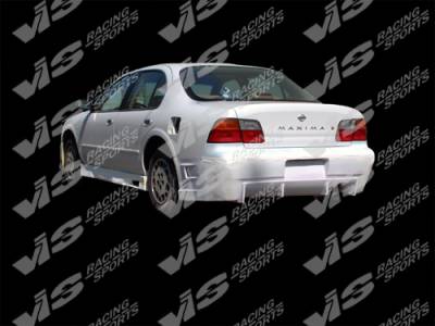 VIS Racing - Nissan Maxima VIS Racing TSC Rear Bumper - 95NSMAX4DTSC-002