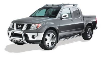 Westin - Nissan Frontier Westin Signature Series Step Bars - 25-2750