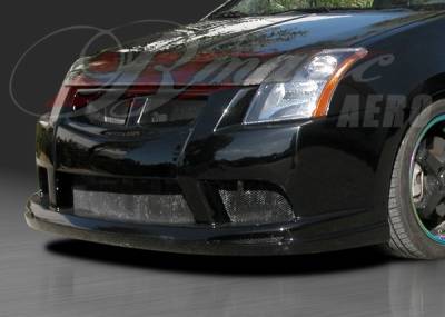 AIT Racing - Nissan Sentra BMagic Pulse Style Front Bumper - NS07BMIMPFB