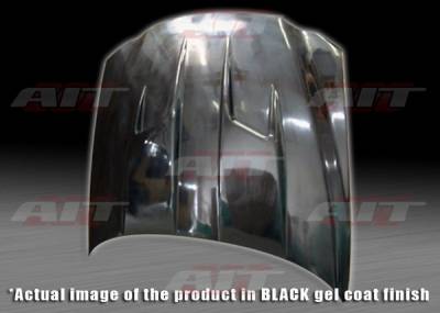 AIT Racing - Pontiac Grand Am BMagic Type-3 FRP Hood - PG99BMT3FH