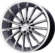 Custom - 18 or 19 Inch Sakata 5 - 4 Wheel Set