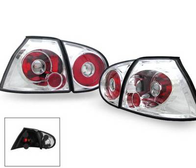 4CarOption - Volkswagen Golf 4CarOption Altezza Taillights - XT-TLZ-GOLF50507-6