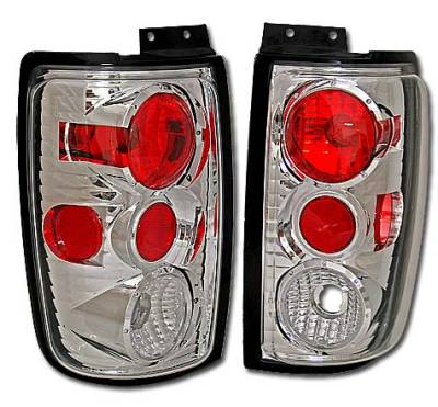 Custom - Euro G2 Taillights