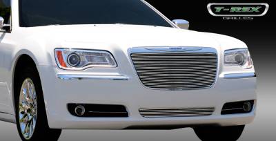 T-Rex - Chrysler 300 T-Rex Billet Grille Insert - 20433