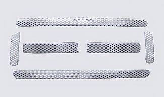 Street Scene - Ford F250 Street Scene Main Grille - 6PC - 950-79750