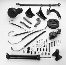 SSBC - SSBC Power Steering Conversion Kit for Big Block Engines - A2501-2