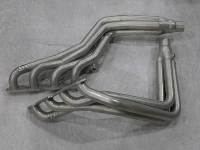 Stainless Works - Chevrolet Silverado Stainless Works Exhaust Header - 81TRK