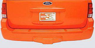 ford expedition tow hitch cover