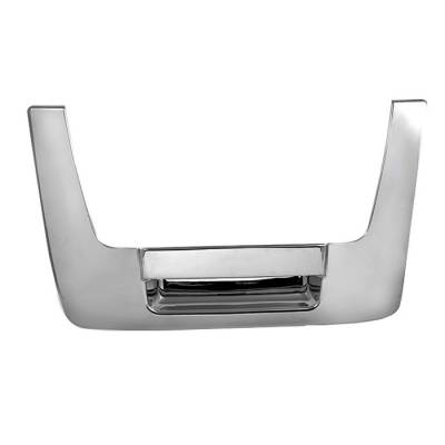 Spyder - Nissan Titan Spyder Tailgate Handle - Chrome - CA-TGH-NT04