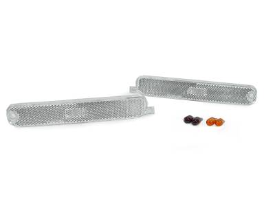 Depo - Chevy Lumina/Monte Carlo Front Or Rear Clear DEPO Bumper DEPO Side Marker Light