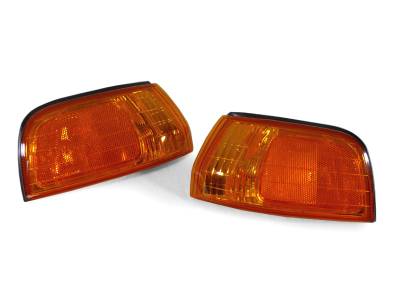 Depo - Honda Accord Depo Amber DEPO Corner Lights