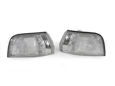 Depo - Honda Accord DEPO Clear DEPO Corner Light