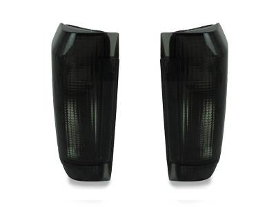 Depo - Ford Bronco Depo Smoke DEPO Tail Light