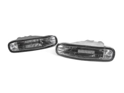 Depo - Toyota Celica Crystal Clear DEPO Bumper Signal Light