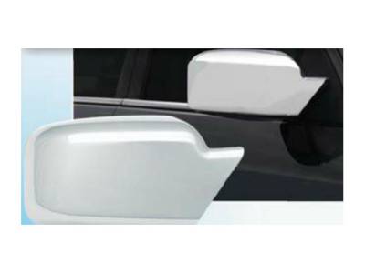 QAA - MERCURY MILAN 4dr QAA Chrome ABS plastic 2pcs Mirror Cover MC50631