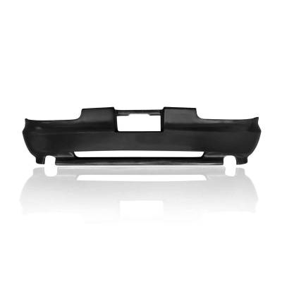 KBD Urethane - Chevrolet Impala Premier Style KBD Urethane Rear Body Kit Roll Pan 37-2094