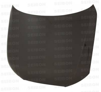 Seibon - AUDI A4 OE-Style Seibon Carbon Fiber Body Kit- Hood!!! HD0910AUA4-OE