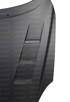Seibon - Lexus SC TV Dry Seibon Carbon Fiber Body Kit- Doors!!! HD0110LXSC-TV-DRY