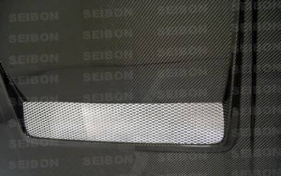 Seibon - Toyota Corolla DV Seibon Carbon Fiber Body Kit- Hood!!! HD8487TYAE86C-DV