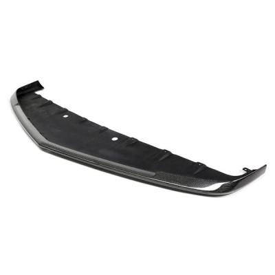 Anderson Carbon - Chevy Camaro SS Type-1L Anderson Composites Fiber Front Bumper Lip AC-FL1011CHCAM-1L