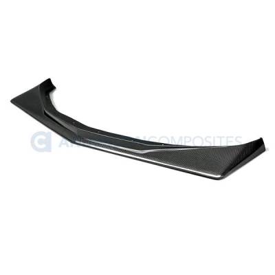 Anderson Carbon - Chevy Camaro SS Type-BZ Anderson Composites Fiber Front Bumper Lip AC-FL16CHCAM-BZ