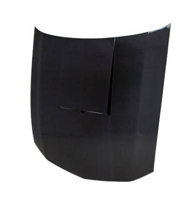 Anderson Carbon - Ford Mustang Type-SC Anderson Composites Fiber Ram Air Hood AC-HD0506FDMU-SC