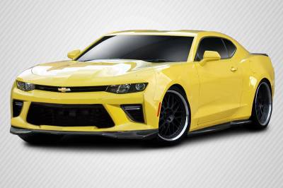 Carbon Creations - Chevrolet Camaro Arsenal Carbon Fiber Creations Full Body Kit!!! 113625