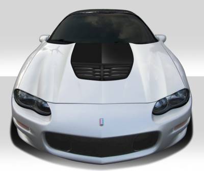 Duraflex - Chevrolet Camaro Stingray Z Duraflex Body Kit- Hood 112409