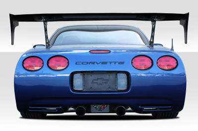 Duraflex - 70" Universal VRX V.2 Short 9pcs Duraflex Body Kit-Wing/Spoiler!!! 113266