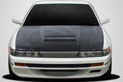 Carbon Creations - Nissan S13 Silvia M-1 Carbon Creations Body Kit- Hood!!! 113637